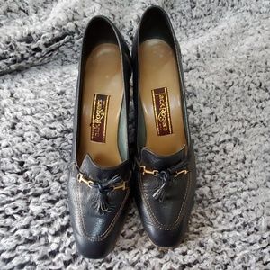 Womens Jack Rogers dress shoes 8 1/2N